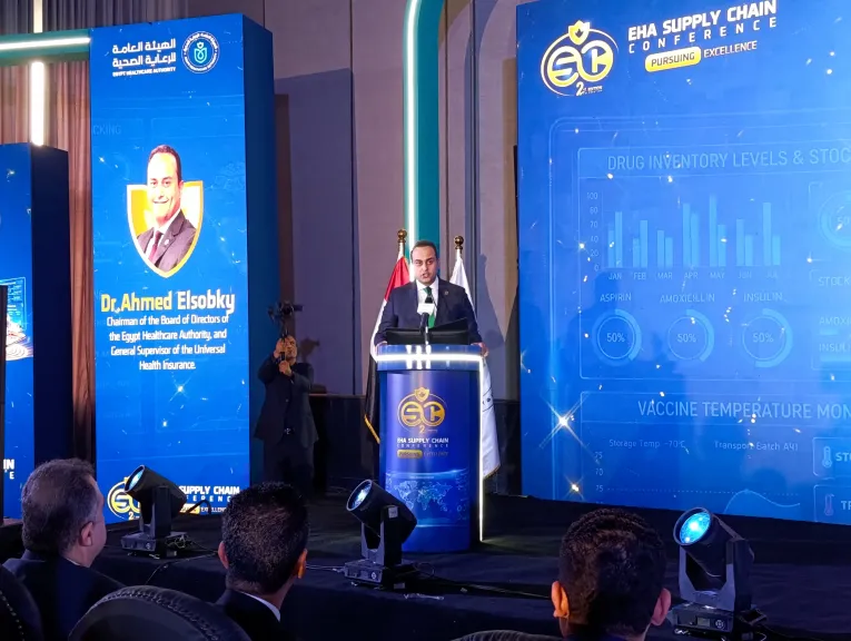 أحمد السبكي: تنسيق شامل بين الجهات الوطنية والدولية لدعم المنظومة الصحية في مصر