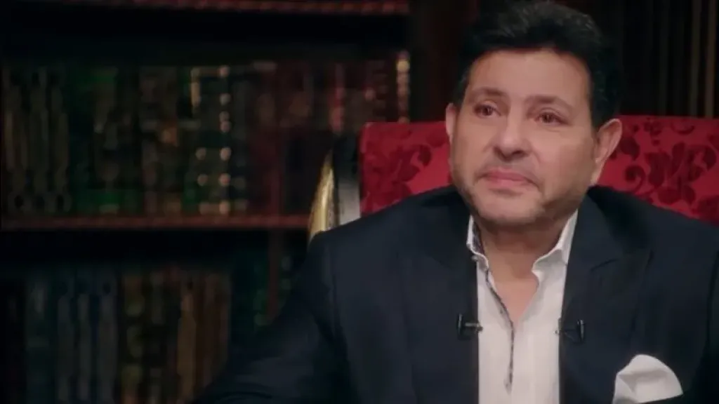 وداعًا أمير الغناء العربى الفنان هاني شاكر