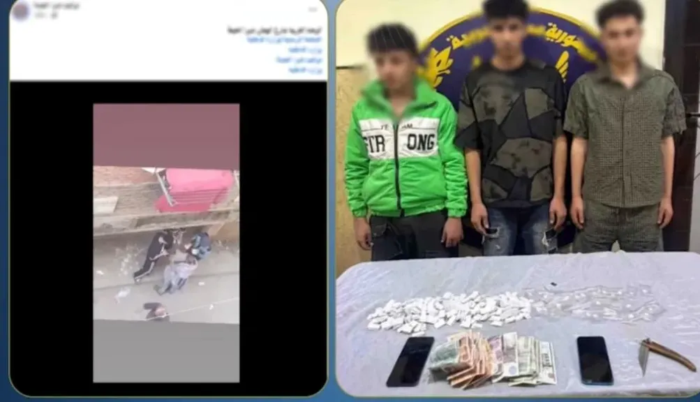 من الرصد إلي الضبط.. كواليس سقوط مروجي الكيف بشبرا الخيمة