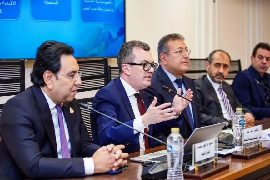 وزير التخطيط يعرض رؤية الوزارة في اجتماع اللجنة الاقتصادية بمجلس النواب