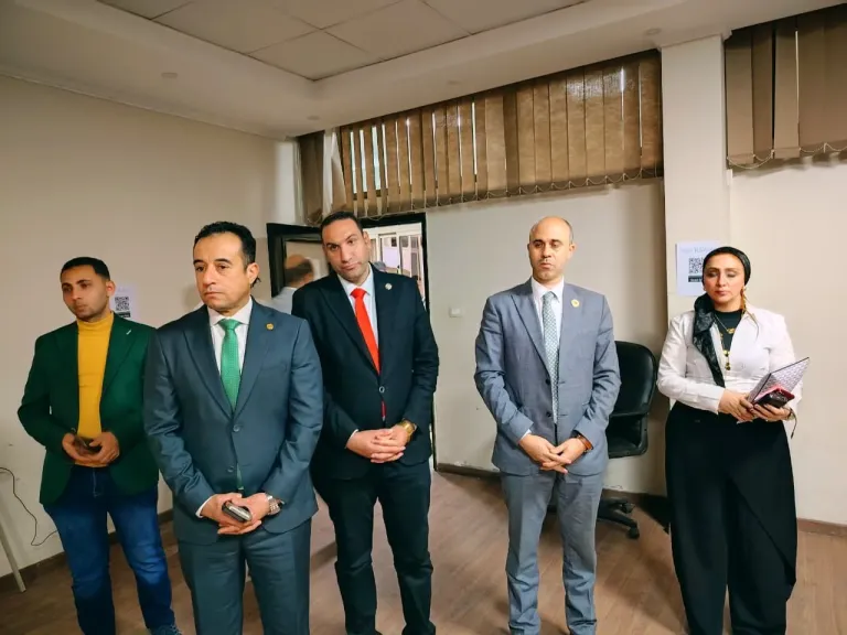 وزارة الشباب والرياضة تختتم مبادرة ”القيادة من أجل التأثير” لتدريب طلاب الجامعات