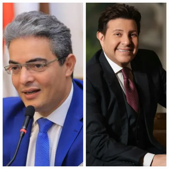 نقيب الإعلاميين و هاني شاكر 