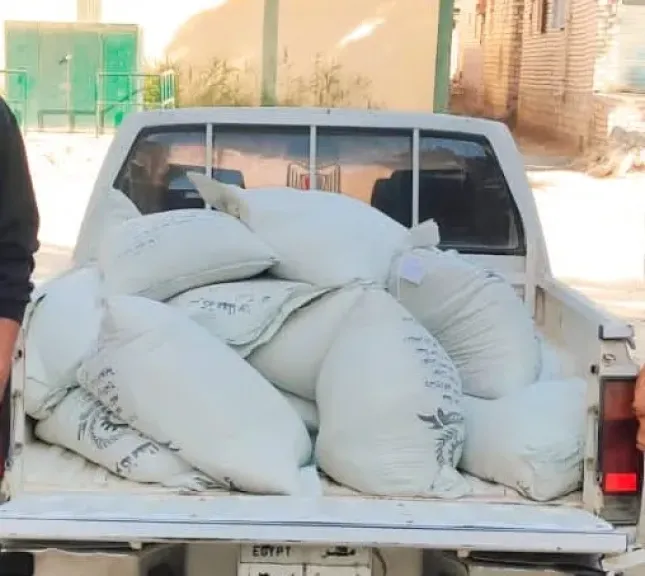 ضبط 71 مخالفة تموينية بالفيوم