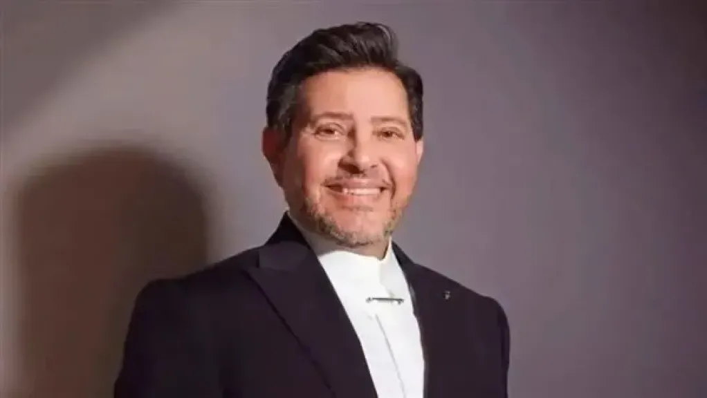 الفنان الراحل هاني شاكر