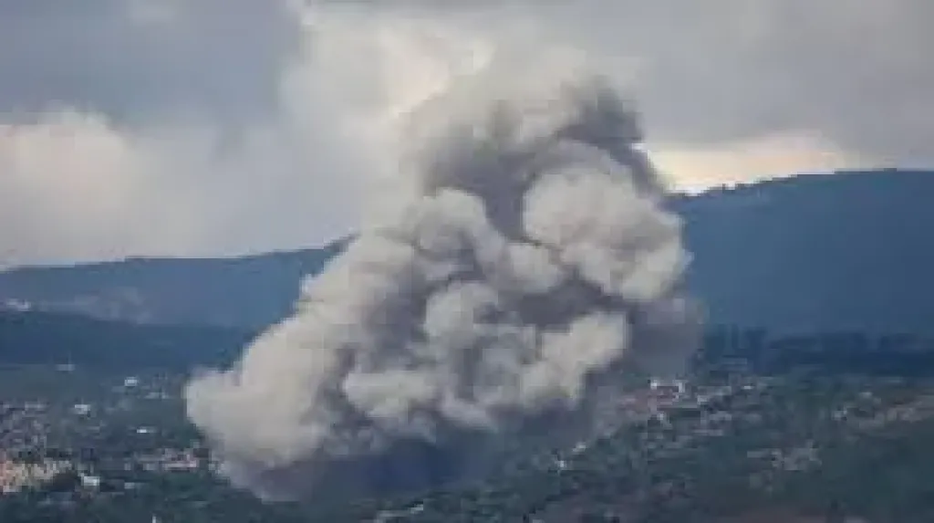 الهجمات جنوب لبنان
