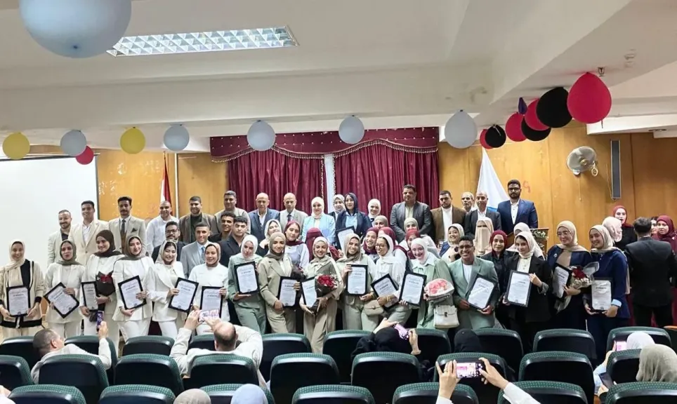 مناقشة 5 مشروعات تخرج لطلاب «الإذاعة والتلفزيون» بآداب كفر الشيخ