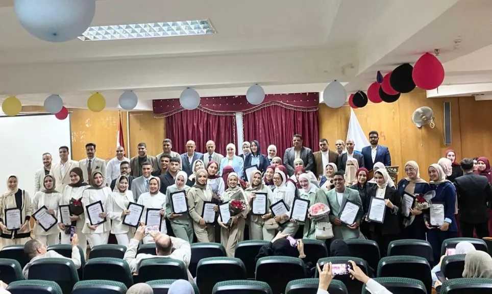 مناقشة 5 مشروعات تخرج لطلاب «الإذاعة والتلفزيون» بآداب كفر الشيخ