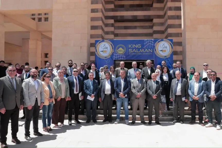 جامعة الملك سلمان الدولية تنظم الملتقى الثالث للتوظيف بشرم الشيخ ورأس سدر