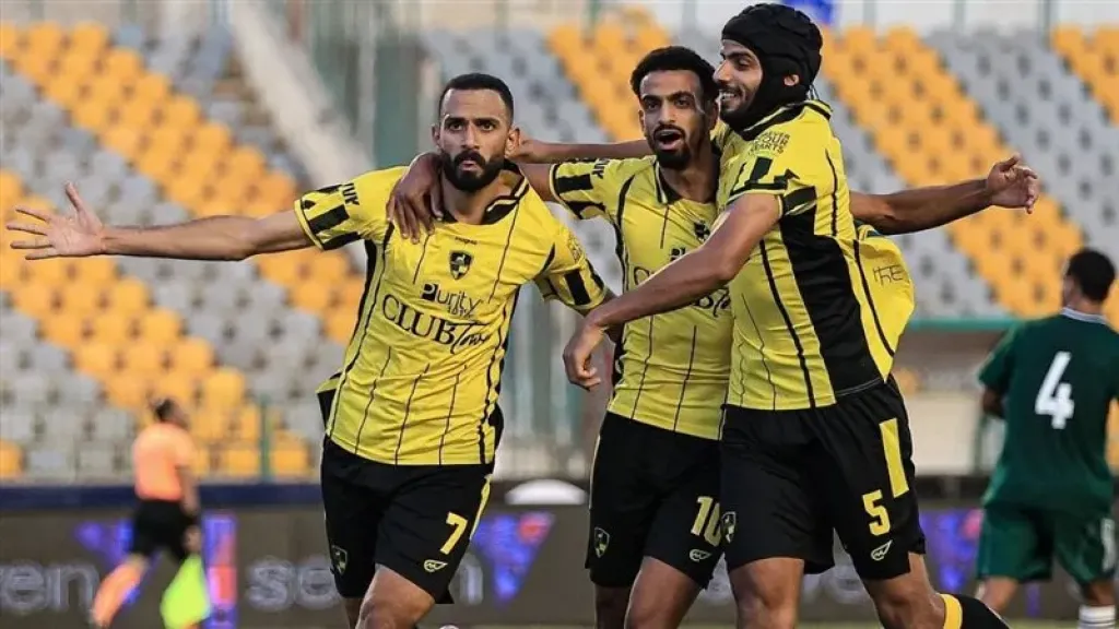 ترتيب مجموعة الهبوط في الدوري المصري قبل ختام الجولة الثامنة