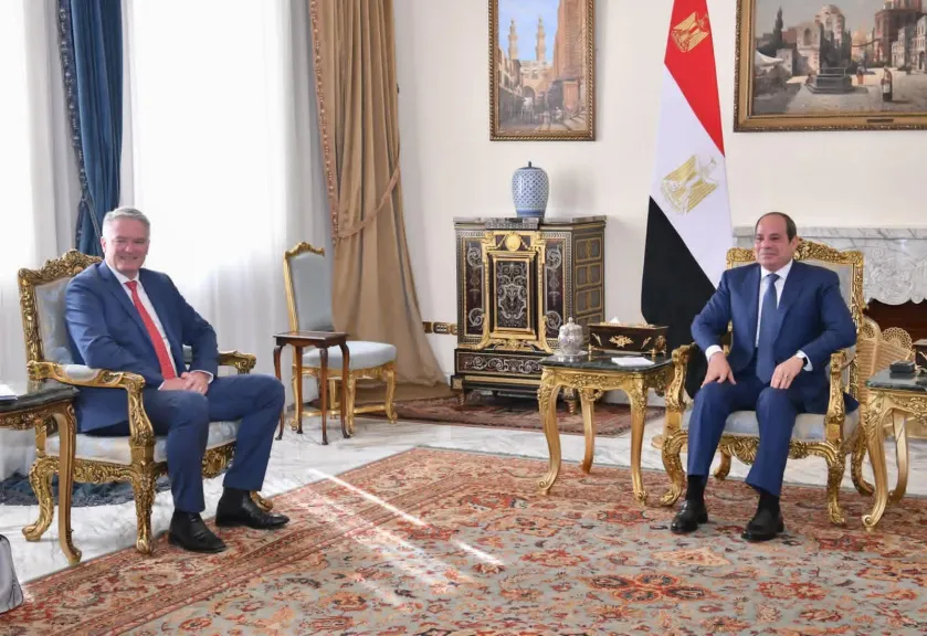 الرئيس السيسي: مصر تستضيف نحو 10 ملايين أجنبي دون استغلال هذا الأمر لتحقيق أهداف سياسية