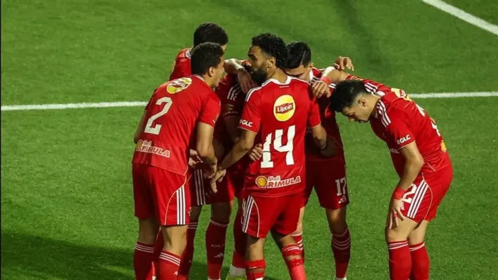 قبل مواجهة إنبي.. ماذا حقق الأهلي مع صافرة محمود ناجي هذا الموسم؟