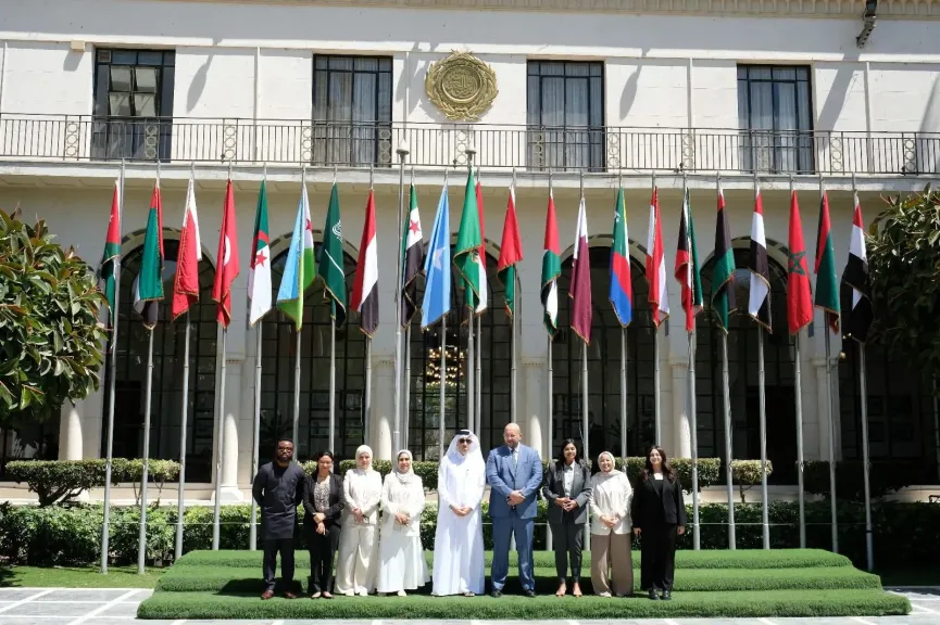 الجامعة العربية  والمنظمة الدولية للهجرة توقعان خطة عمل مشتركة لتعزيز حوكمة بيانات الهجرة في أنحاء المنطقة