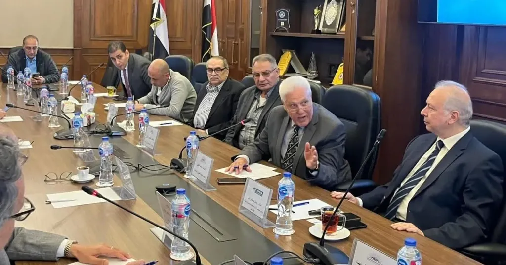 رجال أعمال إسكندرية والمصرية لتنمية الفرانشايز تُناقشان كيفية تعظيم ربحية شركات التجزئة والخدمات بتطبيق نظام  (الفرانشايز)