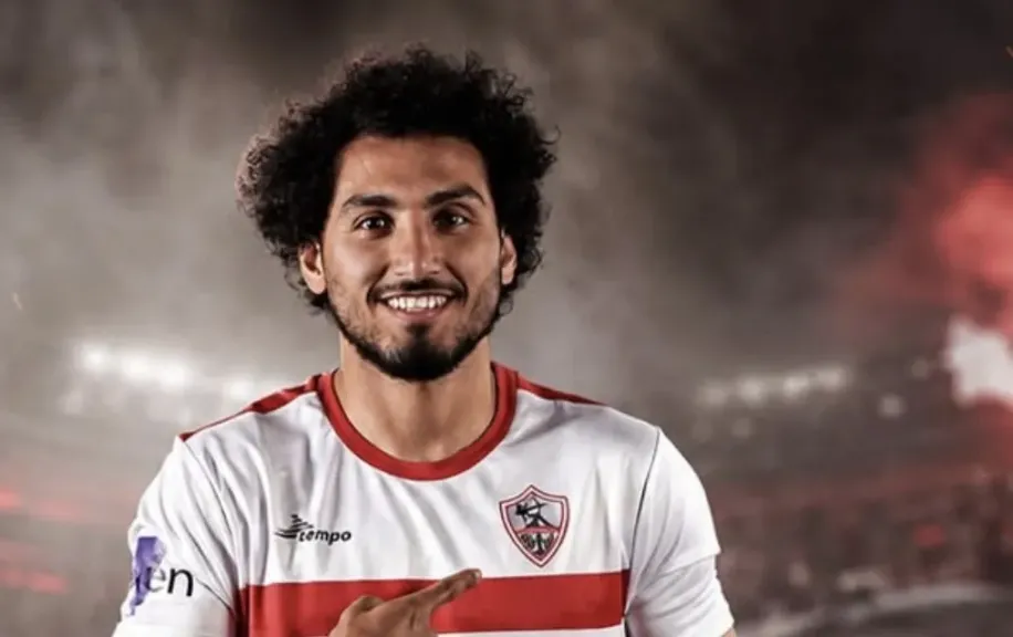 أحمد حمدي يقترب من الرحيل.. أزمة التجديد تُشعل الأجواء داخل الزمالك