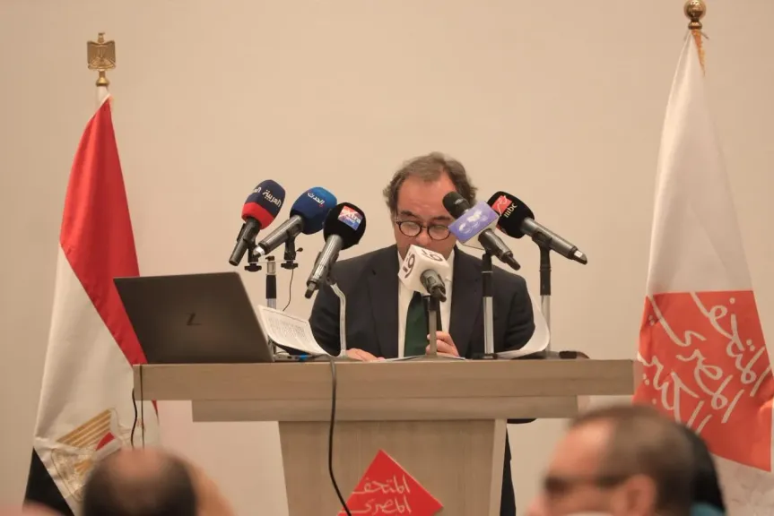 المتحف المصري الكبير يتحول إلى ”متحف أخضر” بتدشين محطة طاقة شمسية
