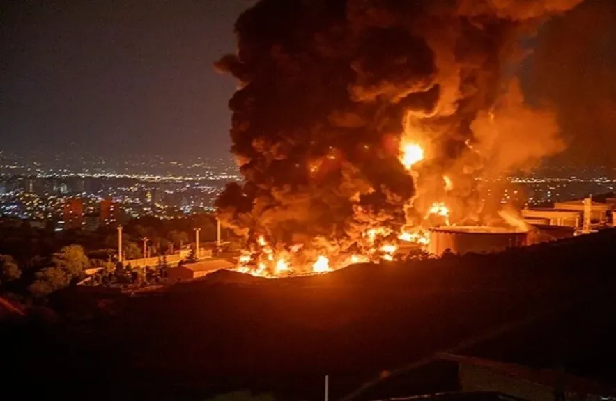 هيئة البث الصهيونية : رفع حالة التأهب في إسرائيل على خلفية التصعيد بالخليج