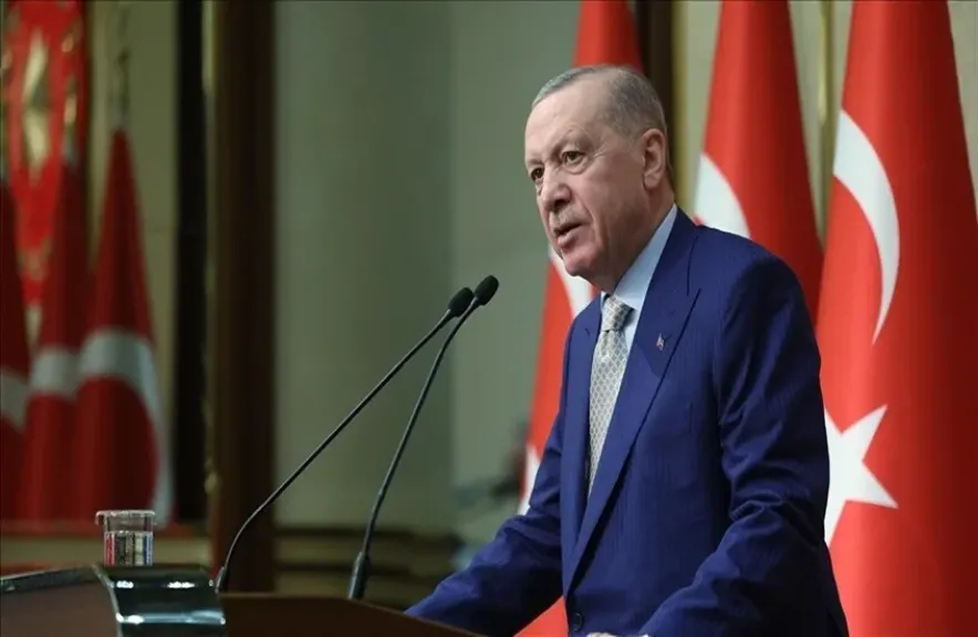 الرئيس التركي أردوغان: الاتحاد الأوروبي بدون تركيا لن يكون مركز جذب عالميا