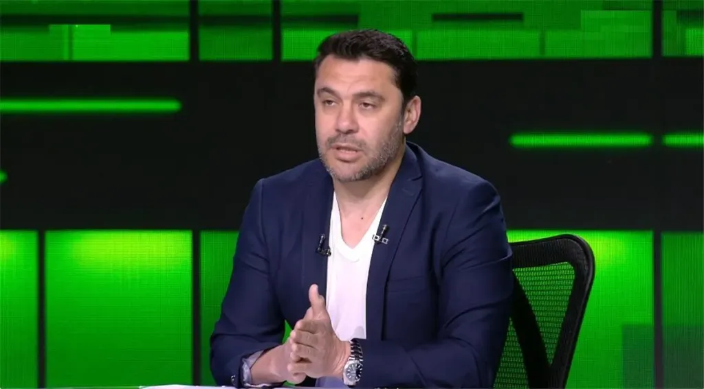 أحمد حسن يختار الفريق الأقرب للتتويج بالدوري المصري