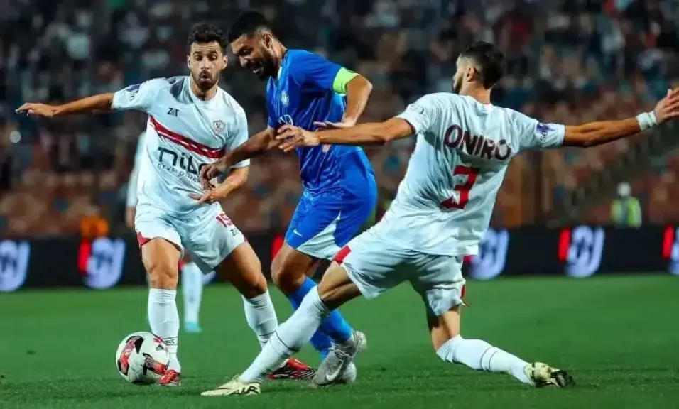 نجم الزمالك السابق: مواجهة سموحة لن تكون سهلة
