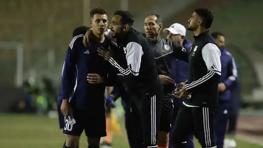 جاد الله: أقطاي لا يناسب الأهلي حاليا.. والفريق يحتاج خالد عوض