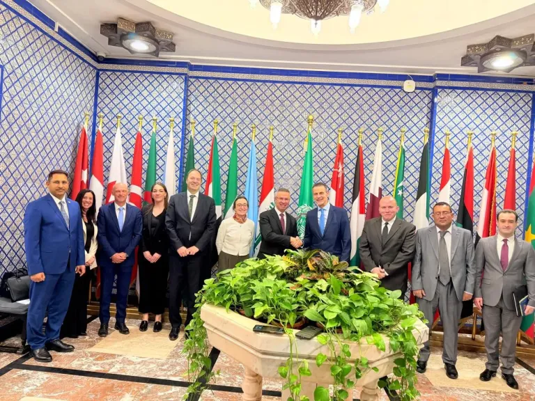 الجامعة العربية: السبيل الوحيد لتحقيق الأمن والسلام بالمنطقة يأتي عبر إنهاء الاحتلال الإسرائيلي