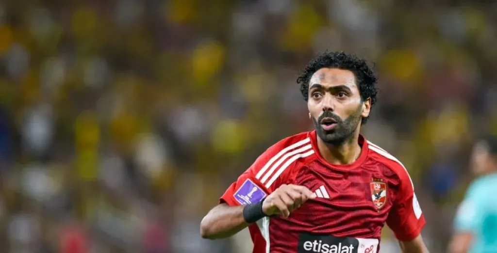 الأهلي يحسم ملف حسين الشحات.. اتفاق مبدئي على التجديد ومفاجأة في الراتب