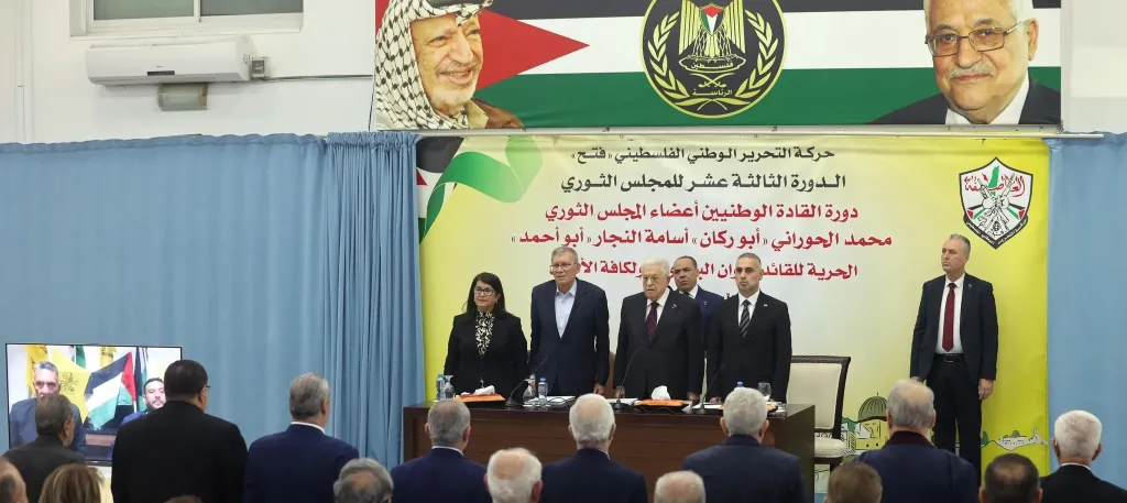 باحث فلسطيني لـ”النهار”: المؤتمر الثامن لـ”فتح” مطالب بتجديد القيادة وإدماج الشباب