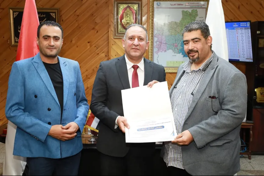 مياه الغربية تُكرم ”صناع الإنجازات”.. طفرة غير مسبوقة في مشروعات ”حياة كريمة” وتحول رقمي شامل