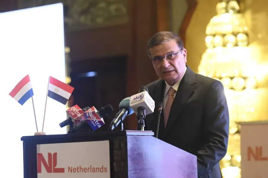 نموذج للتكامل القائم على الابتكار ونقل المعرفة.. ”فاروق” يفتتح فعاليات مؤتمر الشراكة الزراعية المصرية – الهولندية