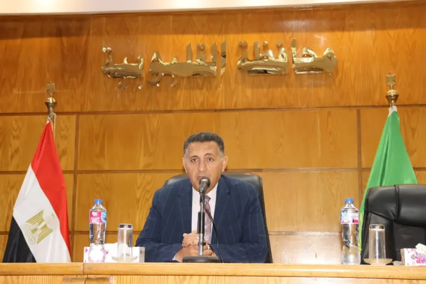 القليوبية علي موعد مع التطوير.. إنشاء وحدة مرور متكاملة تنهي معاناة المواطنين