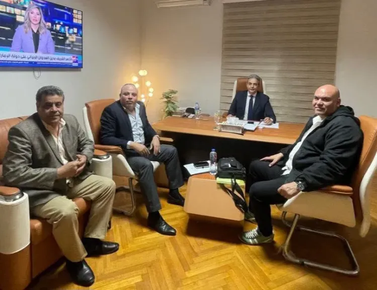 نقابة الإعلاميين 