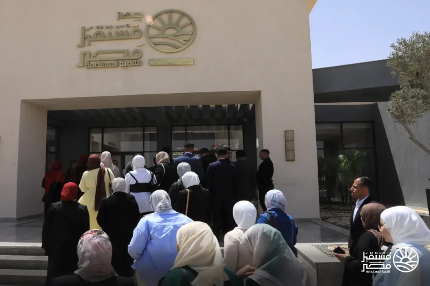 جهاز مستقبل مصر يطلق مبادرة «رؤية» لتعيين أوائل خريجي الجامعات المصرية