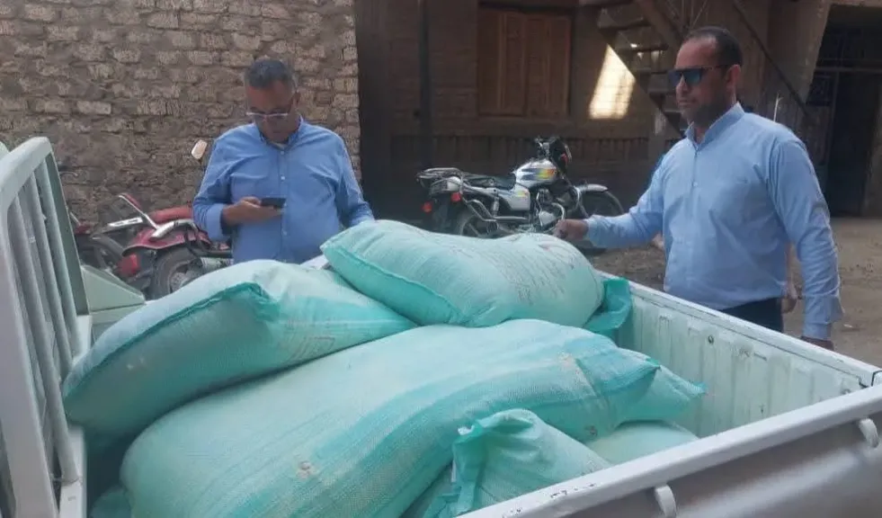 مخالفات بالجملة.. تموين القليوبية يكشف التلاعب في المخابز