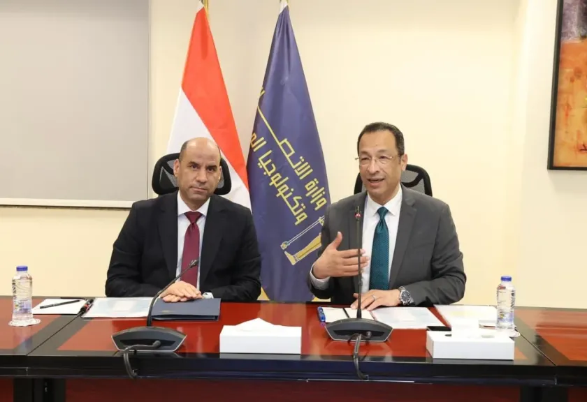 الاتصالات :إطلاق خدمة «كعب العمل» إلكترونياً عبر منصة مصر الرقمية