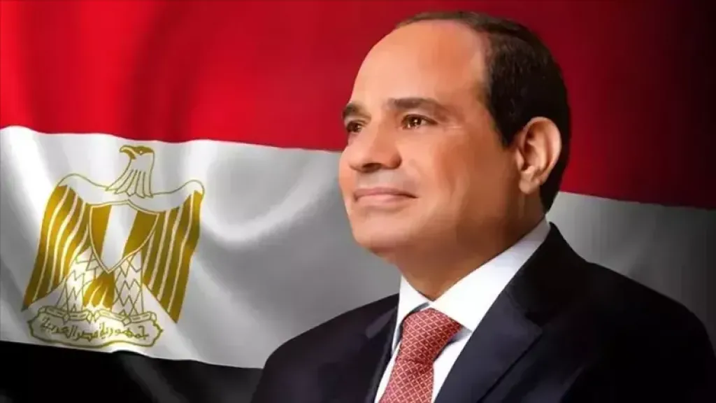 الرئيس عبد الفتاح السيسي