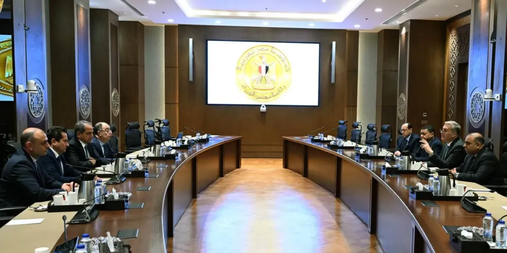 وزارة البترول والثروة المعدنية: مباحثات مصرية - لبنانية لتعزيز وتوسيع التعاون في قطاع البترول والغاز