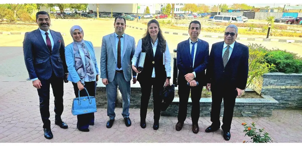 ”الرقابة المالية” تعتمد قائمة المسؤولين عن العمليات الفنية والرقابية بشركة ”آروب للتأمين” بناءً على جلسة اللجنة رقم 11 المنعقدة بتاريخ 22 أبريل 2026