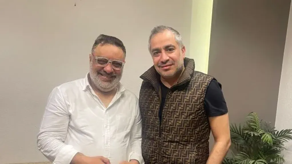 عبد الرحيم كمال يستعد للسباق الرمضاني 2027 بمسلسل ” سلطان وورد ” .. تفاصيل