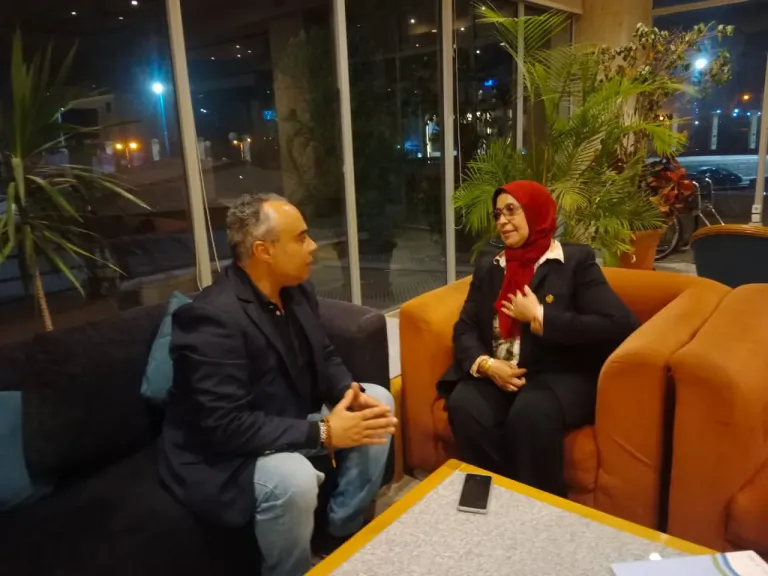 ”النهار” في حوار خاص مع مدير وحدة الطاقة الجديدة والمتجددة بالشركة القابضة لكهرباء مصر
