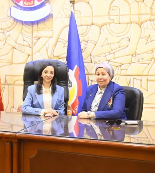 محافظ البحيرة تلتقي نواب البرلمان: تنسيق كامل لتلبية احتياجات المواطنين