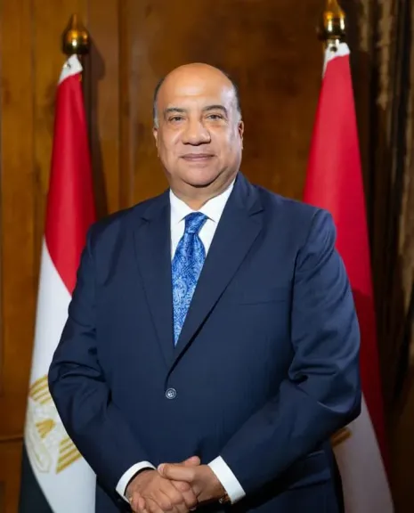 محمد مصيلحي: مترو الإسكندرية الجديد يعكس رؤية الدولة المصرية نحو  الاقتصاد الأخضر