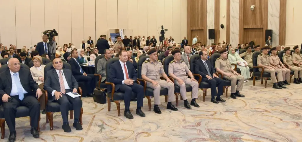القوات المسلحة تنظم المؤتمر العلمى الرابع للطب الطبيعى والتأهيلى وعلاج الروماتيزم