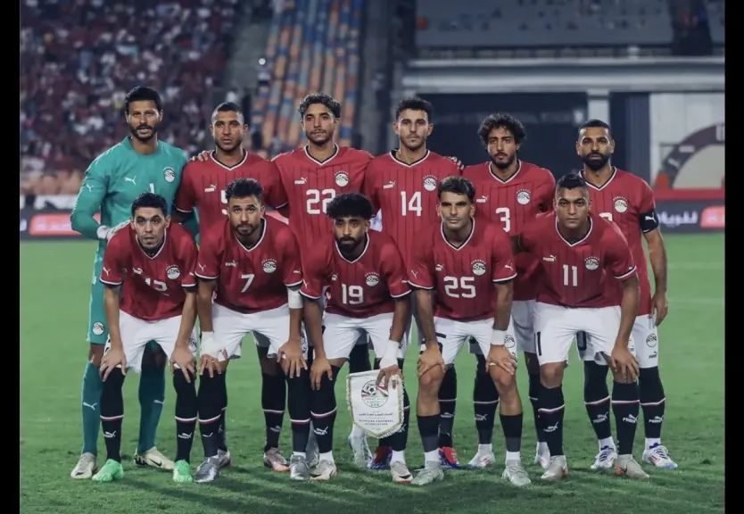 منتخب مصر يحدد موعد المعسكر الأخير استعدادًا لكأس العالم