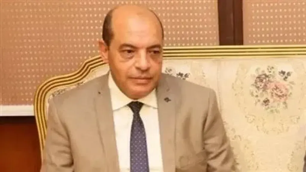 شرشر يشكر اللواء علاء الجاحر مدير أمن المنوفية على سرعة إنهاء إجراءات فقيد الشباب حسن أحمد رزق