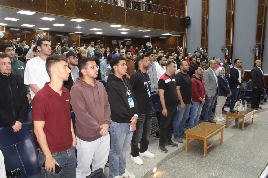 جامعة المنصورة تستضيف فعاليات «Copilot Challenge» بكلية الهندسة بالتعاون مع «Microsoft»