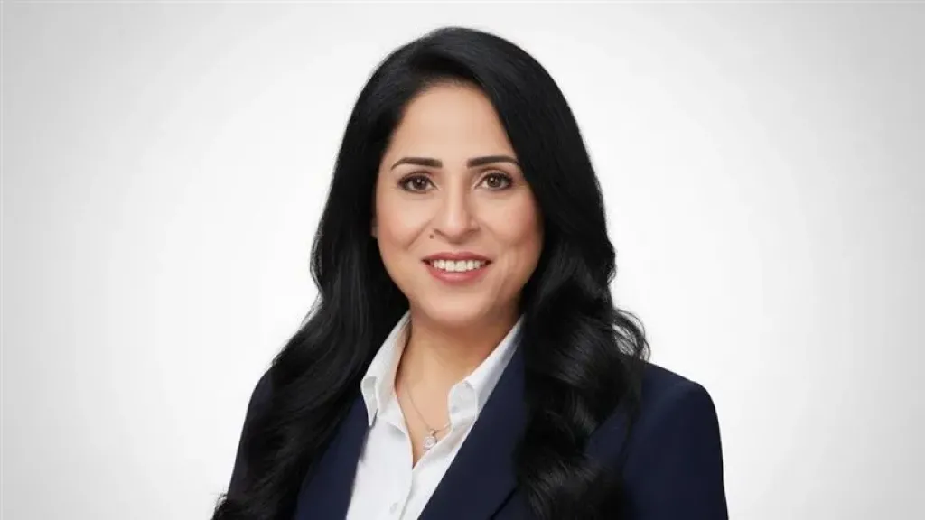 النائبة ميرال جلال الهريدي