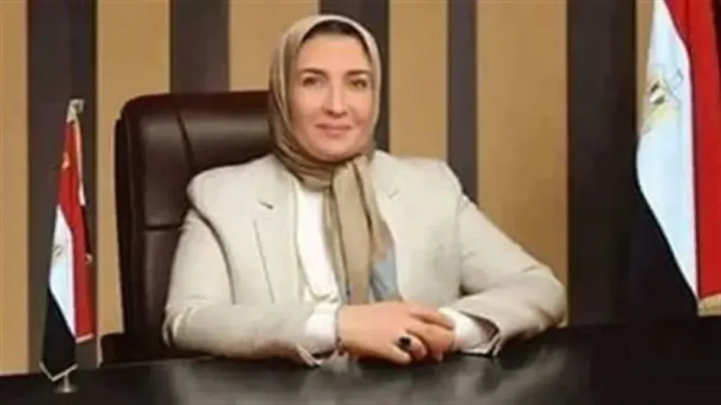 النائبة سناء برغش