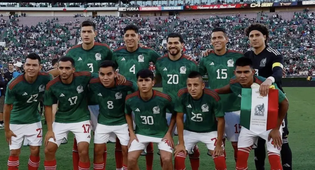 ”من سيتخلف عن الحضور للمعسكر سيغيب عن كأس العالم”.. المنتخب المكسيكي يحذر لاعبيه