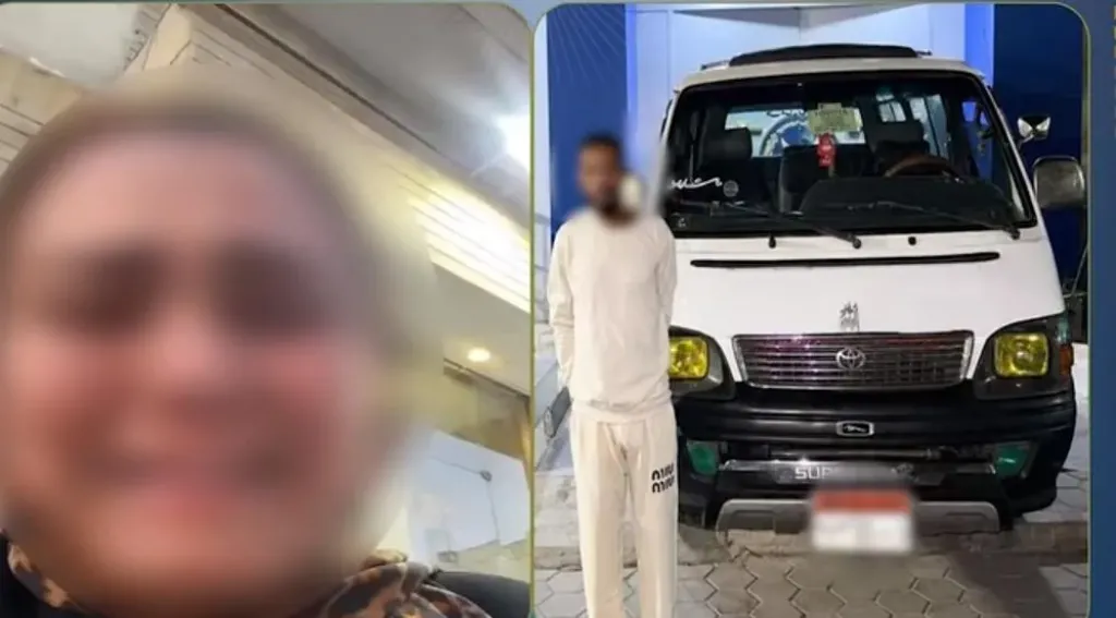 بعد شرائها بيوم.. القبض على المتهم بسرقة  ميكروباص شقيق سيدة باستخدام مفتاح مصطنع بالجيزة