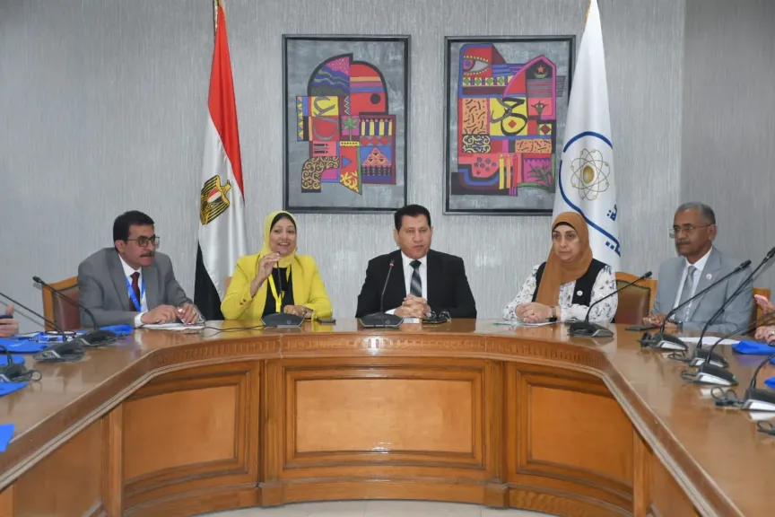 برنامج تدريبي بجامعة العاصمة لدعم مهارات منسقي الطلاب الوافدين